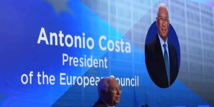 “Shqipëria ka bërë progres”/ Antonio Costa: Por Mali i Zi mund të jetë vendi i 28 në BE, kanë përparimin më të madh