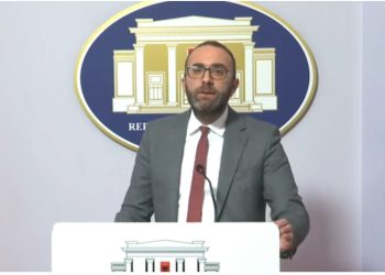 “Rama është arkitekt i korrupsionit”/ Bardhi: Antonio Costa dha dorëheqjen vetëm se Prokuroria i përmendi emrin