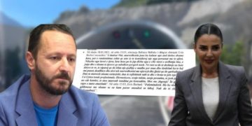 ‘Në darkë o zemër’/ Si Balluku mbikqyri tenderin për ‘tunelin e Llogarasë’, bisedat me Berberin: Hajde lart…