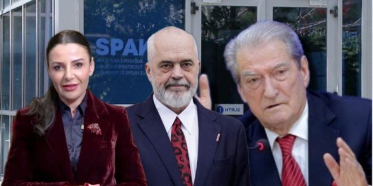 Zbardhja e bisedave Balluku-Berberi, Berisha: Ja kush është “k*rva” që përmend zv/kryeministrja në mesazhe