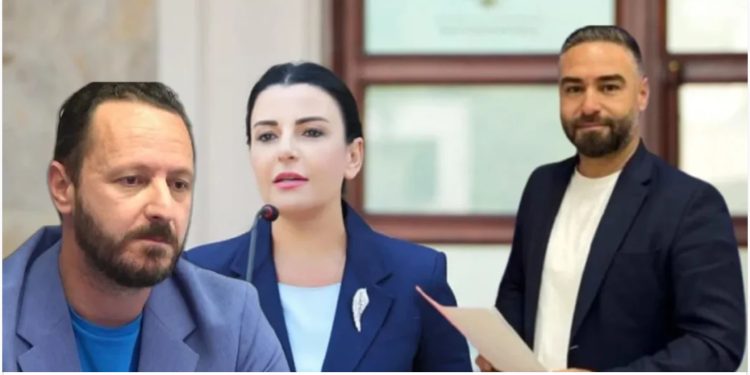 Si kandidoi Agalliu në Vlore për ti prishur punë PD pasi kishte mbyllur pazaret me Ballukun