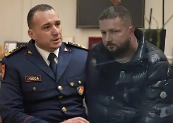 Ilir Proda i uli gradët dhe e dërgoi oficer në Kukës pas arrestimit të Altin Morinës, Ritvan Pali jep dorëheqjen nga Policia