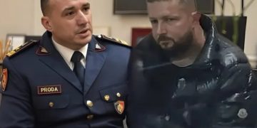 Ilir Proda i uli gradët dhe e dërgoi oficer në Kukës pas arrestimit të Altin Morinës, Ritvan Pali jep dorëheqjen nga Policia