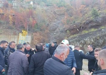 Aksident i fshehur në Mirditë! Kompania turke “Tete Albania” punon pa leje, plagos punëtorin dhe policia e Lezhës mban ngjarjen sekrete