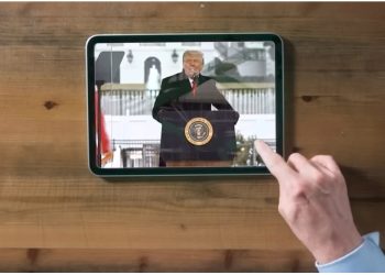 “Do të luftojmë me gjithë fuqinë tonë…”, Kjo ishte VIDEO e montuar e fjalimit të Trump që çoi BBC në kaos total! “Detyroi” dy drejtorët kryesorë të jepnin dorëheqjen