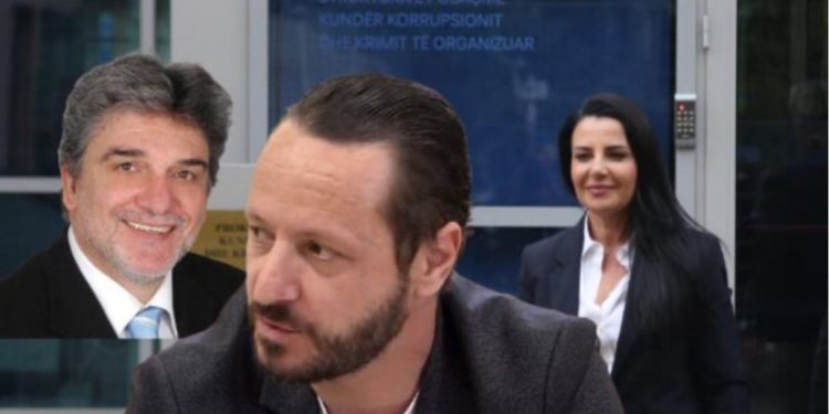 Dalin SMS-të, si Evis Berberi mbylli pazarin me grekun me bekimin e Ballukut, del në skenë dhe ortaku i tij