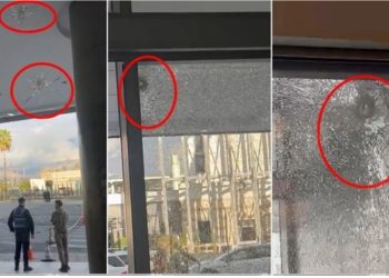 Atentati mafioz në Rinas! Breshëria e plumbave që i mori jetën Gilmando Danit prekin edhe hotelet e ndërtesat përreth, PAMJE nga vendgjarja