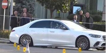 Detaje të reja nga atentati ndaj Gilmando Danit, lëvizjet e autorëve dhe tentativa për të humbur gjurmët