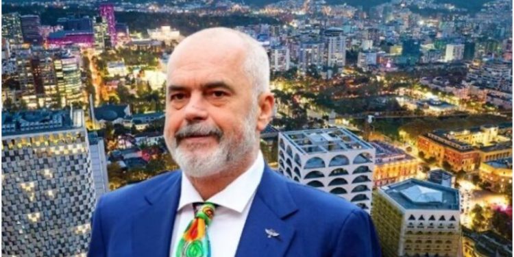 16 leje/ Kulla 67 kate në Tiranë dhe 20 kate në bregdet, kush janë kompanitë ndërtuese