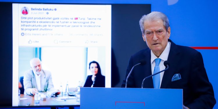 Atentati në Rinas/ Berisha: Kjo ngjarje u patronua kryekëput nga shteti për llogari të bandave më të afërta me qeverinë se banda e Shullazit