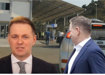 Ekskluzive/ Drejtori i doganave Gent Gazheli trasferoi drejt Zvicrës me çanta paratë e Belinda Ballukut