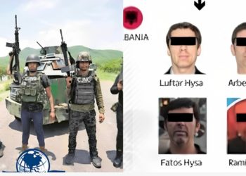 SHBA dhe qeveria meksikane godasin organizatën e Luftar Hysës dhe rrjetin e kazinove