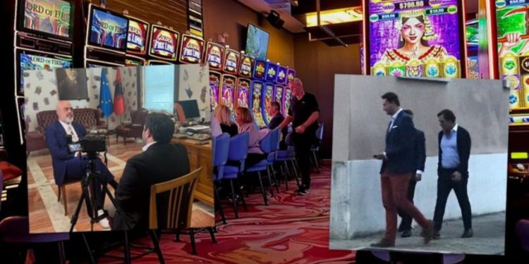 Organizata e tij u godit nga SHBA, cilat janë lidhjet e Luftar Hysës me Edi Ramën!