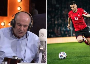 Gëzim Sinemati “duartroket” zgjedhjet e Sylvinhos: Pozitive që Hoxha luan titullarë, ma jep gjallëri