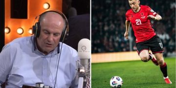 Gëzim Sinemati “duartroket” zgjedhjet e Sylvinhos: Pozitive që Hoxha luan titullarë, ma jep gjallëri