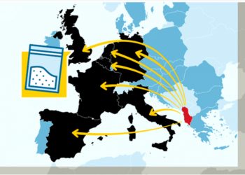 Rrjeti televiziv ndërkombëtar Arte: BE po flirton me një narko-shtet, droga vërshon nga Sinaloa drejt Shqipërisë