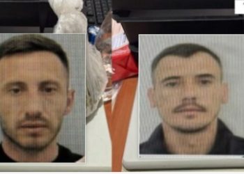 FOTO/ Këta janë dy kushërinjtë që furnizonin “Alliasin” dhe “Oxhakun” me drogë