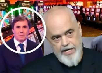 Pas futjes në listën e zezë nga SHBA/ Cila ishte arsyeja e vërtetë e takimit mes Luftar Hysës dhe Edi Ramës