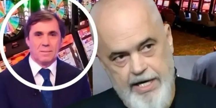 Pas futjes në listën e zezë nga SHBA/ Cila ishte arsyeja e vërtetë e takimit mes Luftar Hysës dhe Edi Ramës