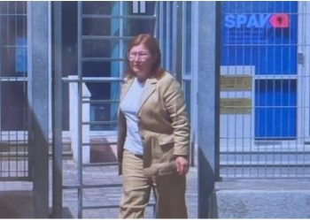 Ekskluzive/ SPAK merr të pandehur Majlinda Bufin