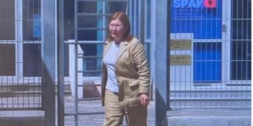 Ekskluzive/ SPAK merr të pandehur Majlinda Bufin