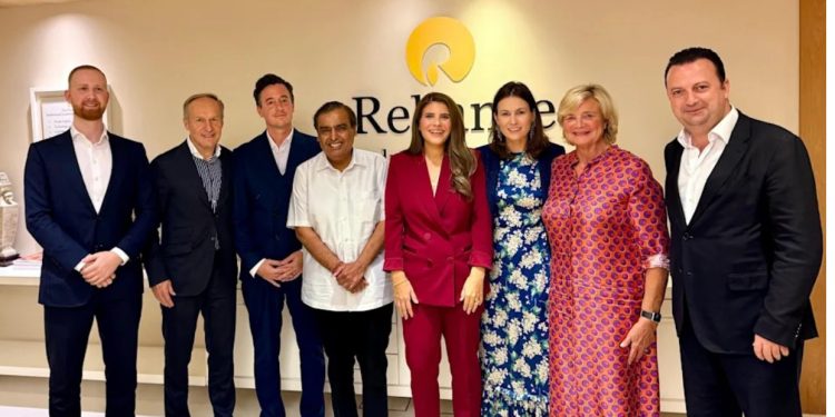 BILD: Sipërmarrësit gjermanë po kërkojnë tregje të reja. Një vizitë te njeriu më i pasur i Azisë