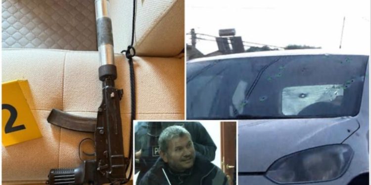 Në kërkim për tritolin në Kamëz, kush është Ervis Lami? Lidhja e tij me vrasjen e Lulzim Vishës dhe e shkuara kriminale