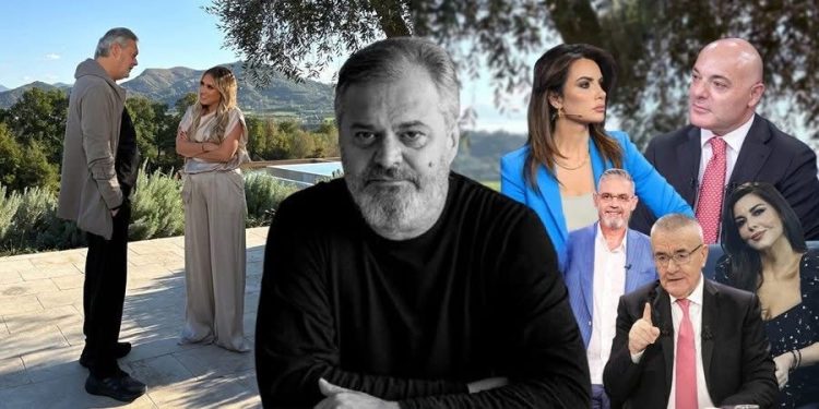 Përplasjet me Ylli Rakipin, mbyllja e emisionit të Dudushit dhe dilema mes Fevziut e Grida Dumës—Ben Blushi flet pa filtra: “Opinion-in” e shoh më pak; zgjedh Jonida Shehun dhe jo Sokol Ballën