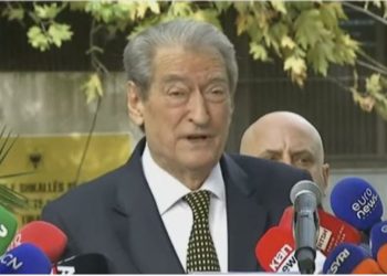 Berisha në SPAK, lexon mesazhin që i la Dumanit: Amnistia e krimit elektoral, atentat ndaj rendit demokratik