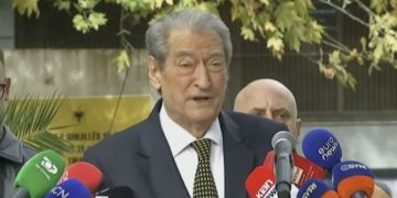 Berisha në SPAK, lexon mesazhin që i la Dumanit: Amnistia e krimit elektoral, atentat ndaj rendit demokratik