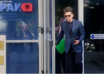 SPAK po heton një transfertë 3 milionë euro drejt Austrisë që dyshohet se i përket Arben Ahmetajt