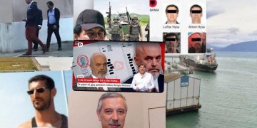 Lisi, Shehu, Hysa, tuneli, Tigra-t dhe RamaTë gjitha rrugët e skandaleve përfundojnë në Vlorë