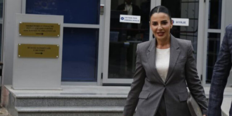 GJKKO nuk rezervohet ndaj çështjes “Balluku”! Urdhëron 28 kërkesa për kontrolle banesash dhe sekuestrim të pajisjeve elektronike