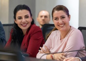 EKSKLUZIVE/ Rama zgjedh Ogerta Manastirliun pas rrëzimit të Ballukut, pritet të emërohet Zëvendëskryeministre dhe Ministre e Infrastrukturës