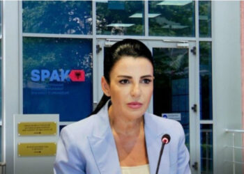 U pezullua nga detyra dhe iu bllokua pasaporta/ “Rrezikon të arratiset”, GJKKO sqaron masat për Ballukun: Mund të prishë provat