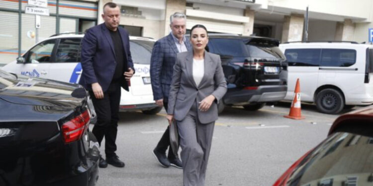 Skandali i madh politik, GJKKO cakton datën e seancës për Belinda Ballukun dhe vartësve të saj