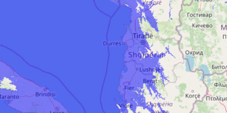 Përmbytjet, ngjarje katastrofikeqë mund të sigurohen