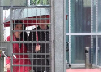 Belinda Balluku del nga GJKKO, hesht për mediat