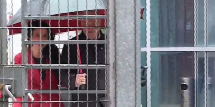 Belinda Balluku del nga GJKKO, hesht për mediat