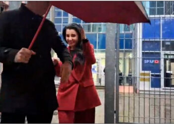 GJKKO konfirmon pezullimin e Belinda Ballukut nga posti i zv.kryeministres dhe ministres së Infrastruktures!