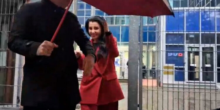 GJKKO konfirmon pezullimin e Belinda Ballukut nga posti i zv.kryeministres dhe ministres së Infrastruktures!