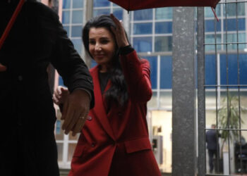 Zbardhen tensionet në seancën në GJKKO/ Motra-avokate e Ballukut, përplasje të forta me prokurorët e SPAK!