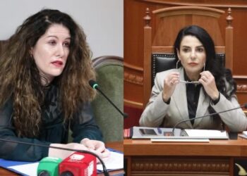 “Veshi i mureve informon: Vlora Hyseni në krah të Lubisë!”