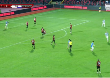 Superliga/ Tirana shmang humbjen në Vlorë, “paqe” mes Partizanit dhe Vllaznisë