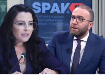 “82 megavatë korrupsion”/ Bardhi publikon videon e “Piranjave” dhe pyet SPAK: Kush fshihet pas projektit 80 milionë euro të Ballukut?!