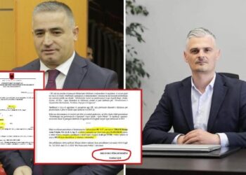 Sot në arrest shtëpie/ Nderi i fundit i Gjylit para arrestit: Mirëmbajtja e Qukës–Qafë Plloçë shkoi te vëllezërit Sako