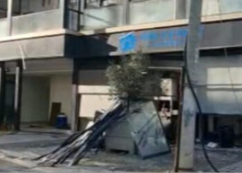 ‘Të kërkon Jeton Lami, pse na kundërshton’, Florin Domi u takua me pronarin e lokalit në Kamëz para ngjarjes: Do na japësh 500 mijë euro ose…