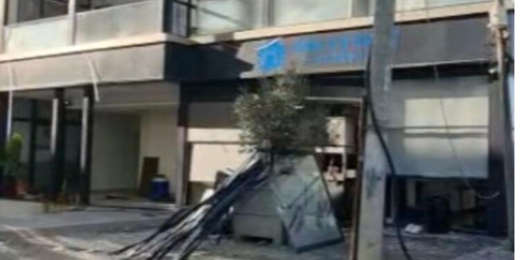 ‘Të kërkon Jeton Lami, pse na kundërshton’, Florin Domi u takua me pronarin e lokalit në Kamëz para ngjarjes: Do na japësh 500 mijë euro ose…