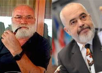 Demostrata para Kryeministrisë, Berisha: Rama dhe Filip Çakulli manipuluan regjistrimin për të organizuar 21 Janarin! Dritan Priftit i thashë nxirre kur të duash përgjimin