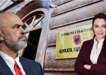 Rama kërkoi rrëzimin e pezullimit të Ballukut! Kushtetuesja mblidhet në seancë paraprake, pritet vendim nëse ankimi i qeverisë do kalojë për shqyrtim